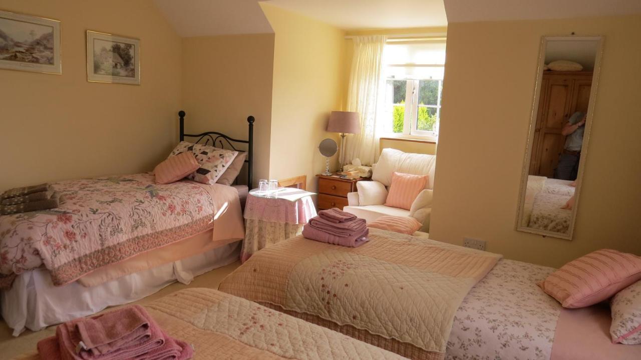 Bed and Breakfast Tyreda à Ennis Extérieur photo
